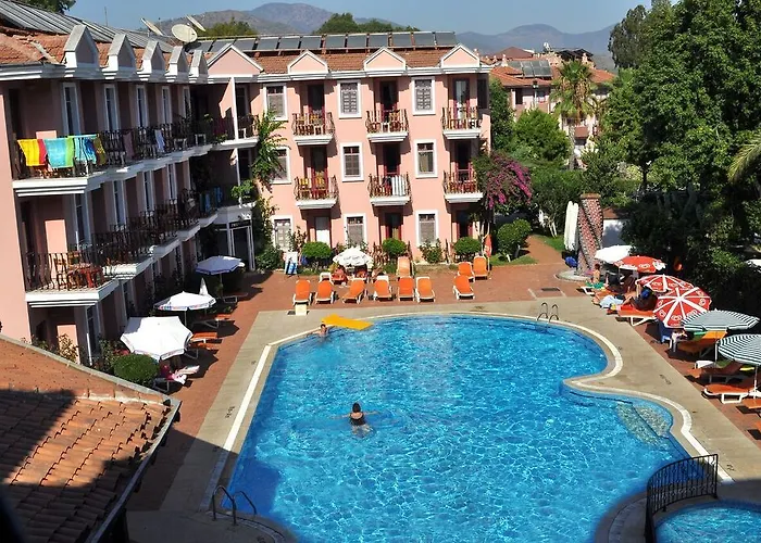 Gunes Hotel Fethiye